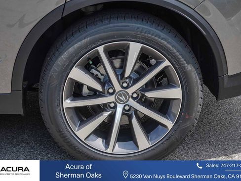 New 2026 Acura MDX SH-AWD w/ Technology Package image 13