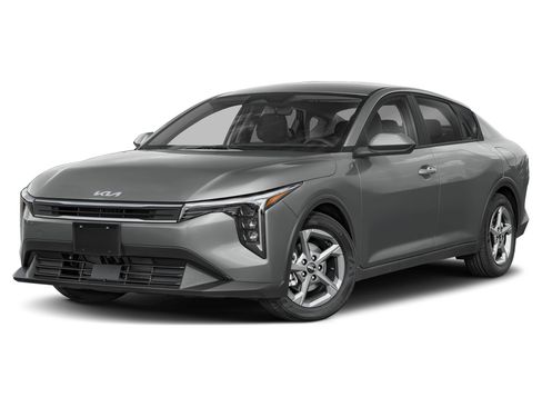 New 2026 Kia K4 FWD image 1