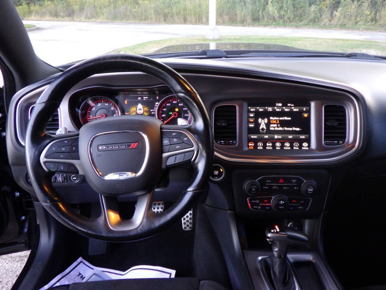 Used 2019 Dodge Charger R/T w/ Plus Group RWD image 18