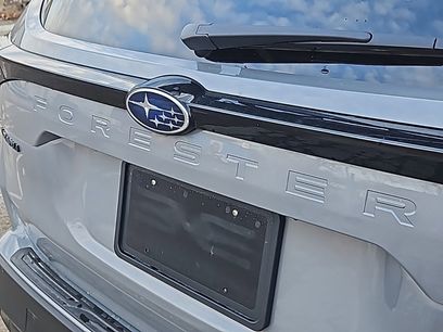 New 2025 Subaru Forester Limited