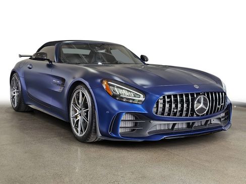 Used 2020 Mercedes-Benz AMG GT R image 3