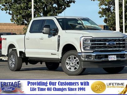 New 2026 Ford F250 Lariat w/ Lariat Ultimate Package