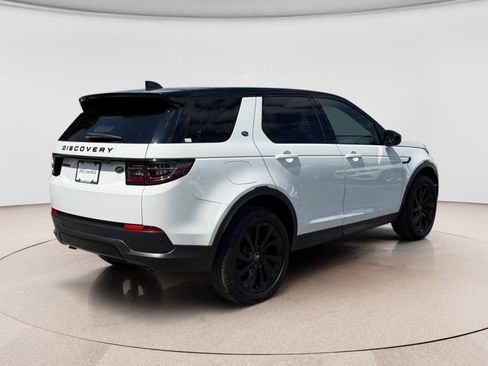 Used 2023 Land Rover Discovery Sport SE AWD/4WD image 5