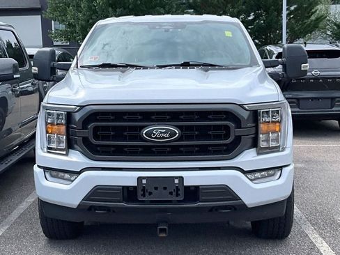 Used 2022 Ford F150 XLT w/ Equipment Group 302A High AWD/4WD image 2