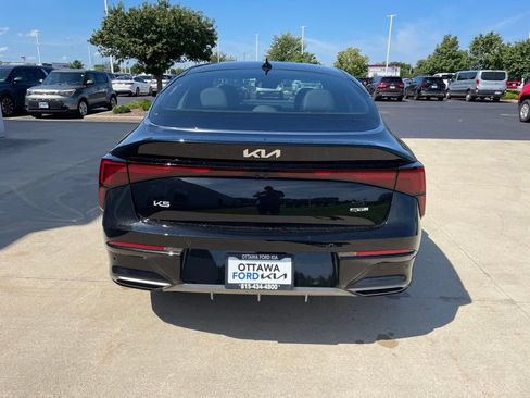 New 2026 Kia K5 GT-Line image 6