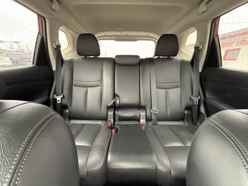 Used 2015 Nissan Rogue SL w/ SL Premium Package AWD/4WD image 25