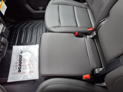 New 2025 Chevrolet Silverado 2500 W/T w/ WT Convenience Package image 17