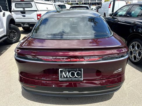 Used 2025 Lucid Air Touring AWD/4WD image 5