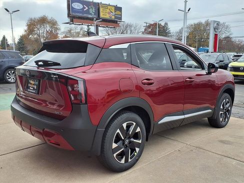 New 2026 Nissan Kicks SV w/ Cold Weather Package image 9