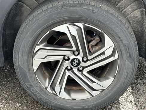 Used 2022 Hyundai Santa Fe SEL image 12