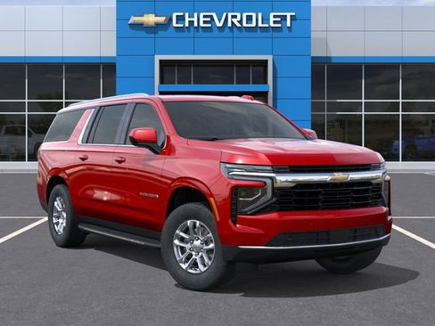 New 2026 Chevrolet Suburban LS AWD/4WD image 7
