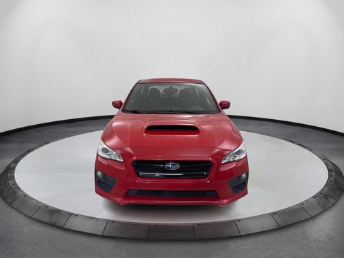 Used 2015 Subaru WRX AWD/4WD image 2