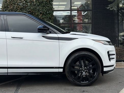 Used 2020 Land Rover Range Rover Evoque R-Dynamic SE AWD/4WD image 23