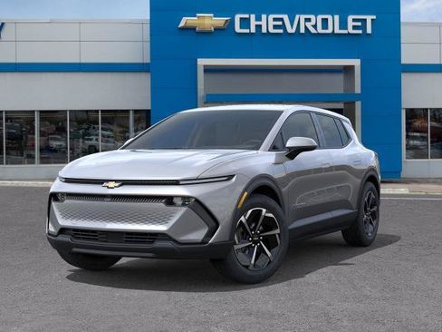 New 2026 Chevrolet Equinox EV LT FWD image 6