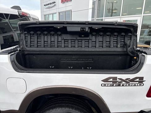 Used 2021 RAM 1500 Limited w/ Trailer Tow Group image 24