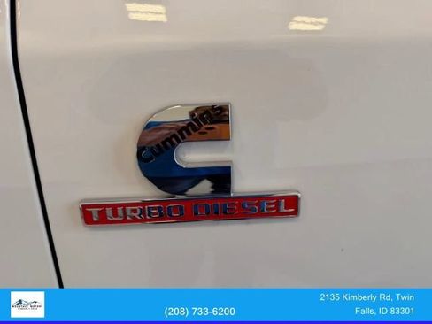 Used 2025 RAM 3500 Tradesman w/ Chrome Appearance Group AWD/4WD image 30
