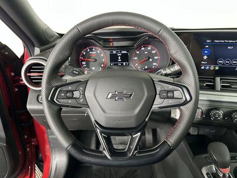 New 2026 Chevrolet Trax RS w/ Driver Confidence Package FWD image 11