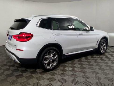 Used 2021 BMW X3 xDrive30i w/ Premium Package image 12