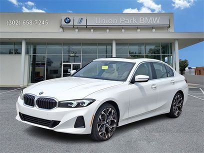 Used 2025 BMW 330i xDrive 330i xDrive w/ M Sport Package
