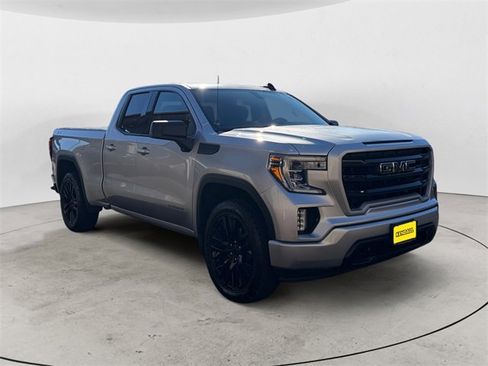 Used 2019 GMC Sierra 1500 Elevation w/ Elevation Value Package image 7