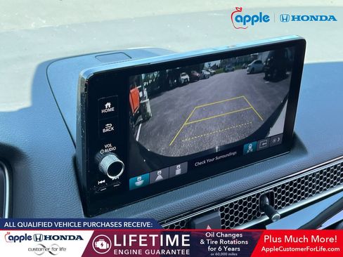 Used 2024 Honda Civic Touring image 13