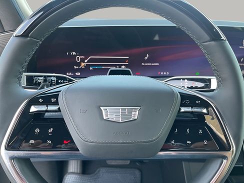 New 2025 Cadillac Escalade IQ Sport 2 AWD/4WD image 28