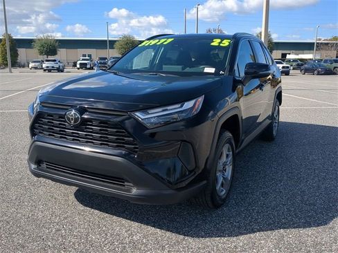 Certified 2025 Toyota RAV4 XLE image 8