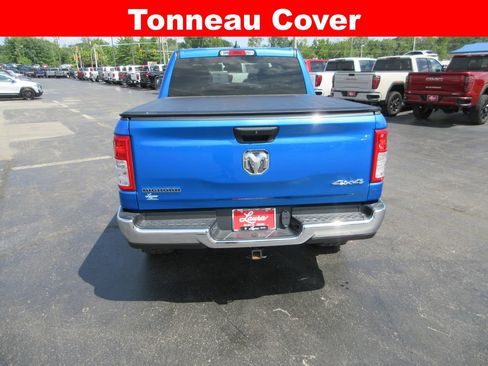 Used 2024 RAM 1500 Big Horn AWD/4WD image 7