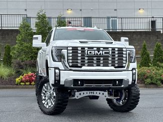 Used 2024 GMC Sierra 2500 Denali w/ Denali Reserve Package AWD/4WD video 2