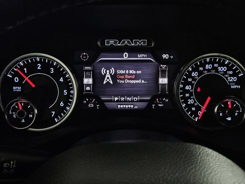 Used 2024 RAM 1500 Lone Star RWD image 12