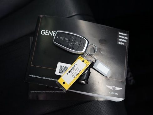 Used 2021 Genesis GV80 2.5T w/ Prestige Package 04 image 62