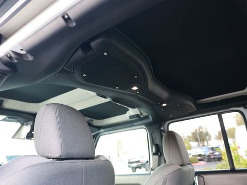 New 2026 Jeep Wrangler Willys AWD/4WD image 30