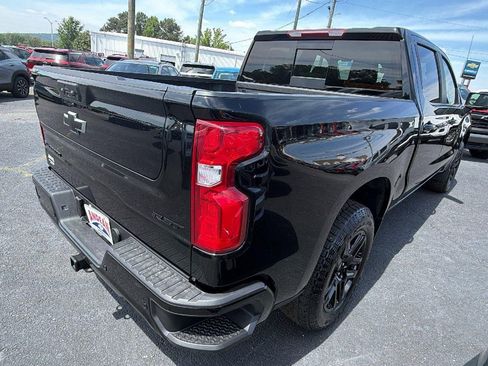 New 2026 Chevrolet Silverado 1500 RST w/ RST All Star Premium Package AWD/4WD image 5