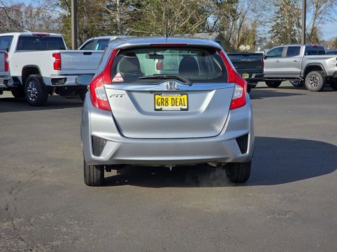 Used 2017 Honda Fit EX image 8