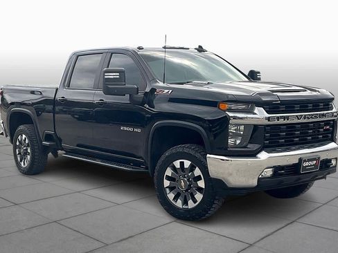 Used 2021 Chevrolet Silverado 2500 LT w/ All Star Edition image 3