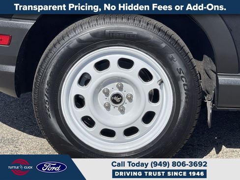Used 2023 Ford Bronco Sport Heritage w/ Heritage Convenience Package AWD/4WD image 11