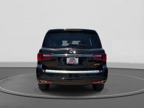 Used 2021 INFINITI QX80 Premium Select w/ Cargo Package RWD image 6
