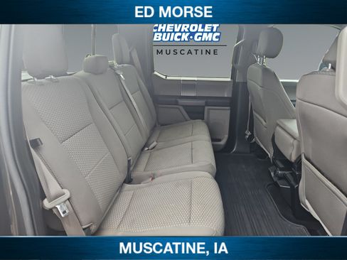 Used 2020 Ford F150 XLT w/ Equipment Group 302A Luxury AWD/4WD image 17