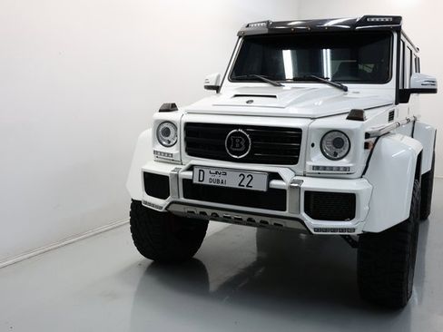 Used 2018 Mercedes-Benz G 550 Squared image 44