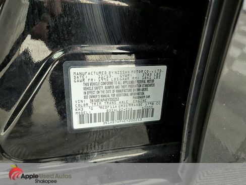 Used 2014 Nissan Sentra SV w/ SV Driver Package FWD image 44