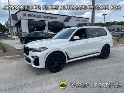 Used 2020 BMW X7 M50i w/ Dynamic Handling Package