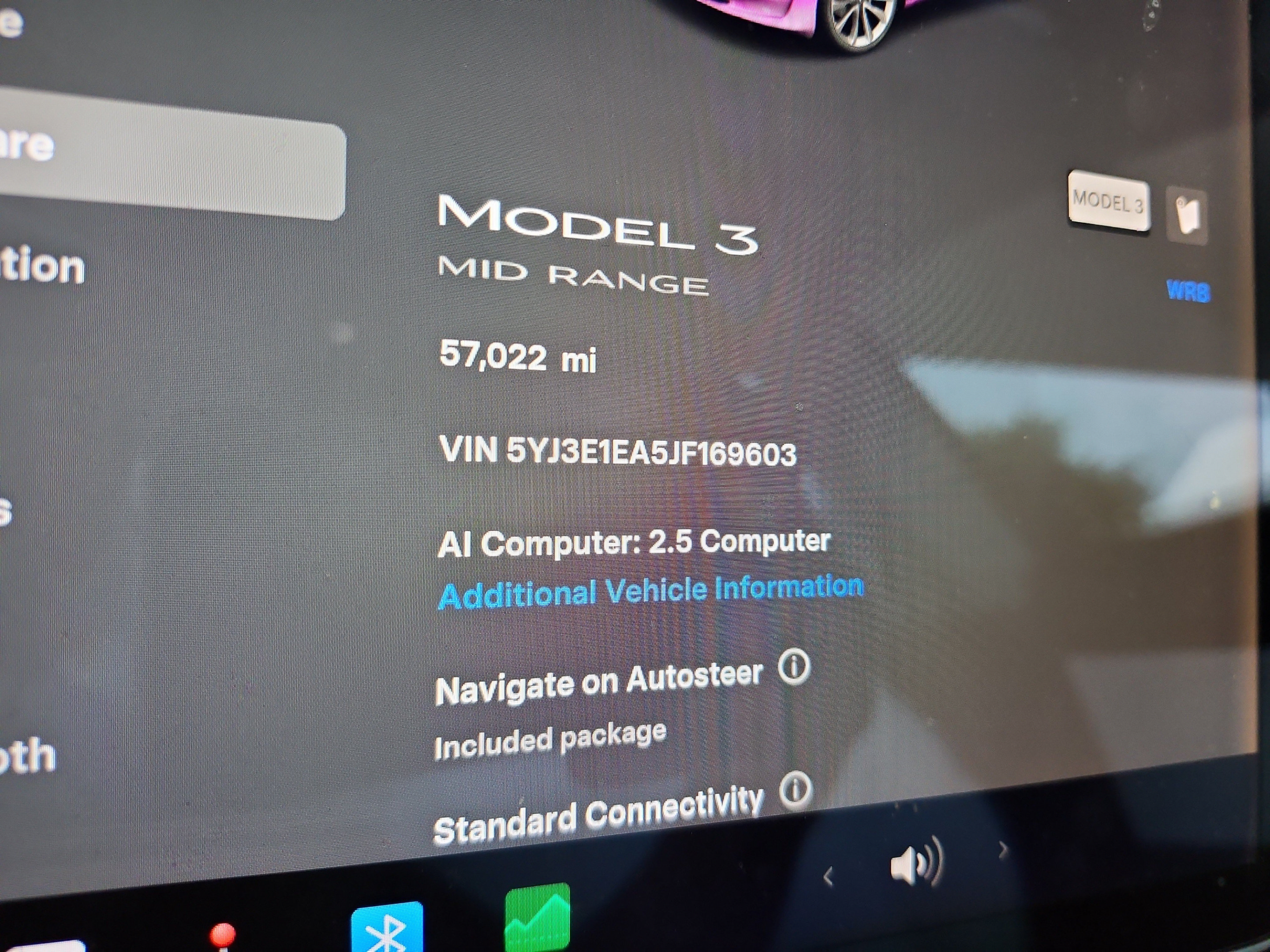 Used 2018 Tesla Model 3 Long Range RWD image 11