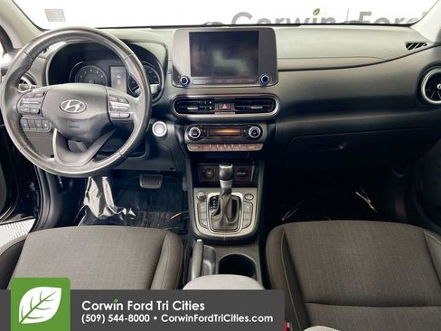 Used 2022 Hyundai Kona SEL w/ Convenience Package AWD/4WD image 7