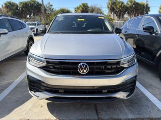 Used 2023 Volkswagen Tiguan SE R-Line video 2