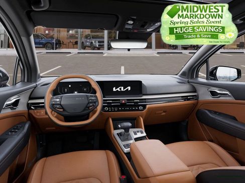 New 2026 Kia Sportage X-Line w/ X-Line Technology Package AWD/4WD image 14