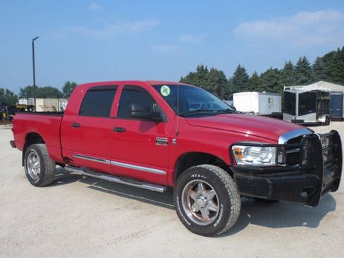 Used 2007 Dodge Ram 2500 Truck Laramie w/ Protection Group image 2