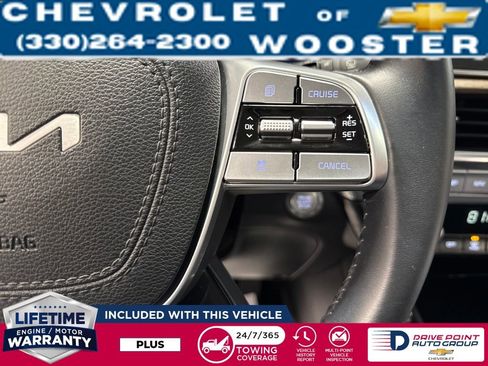 Used 2022 Kia Telluride EX w/ EX Premium Package image 29