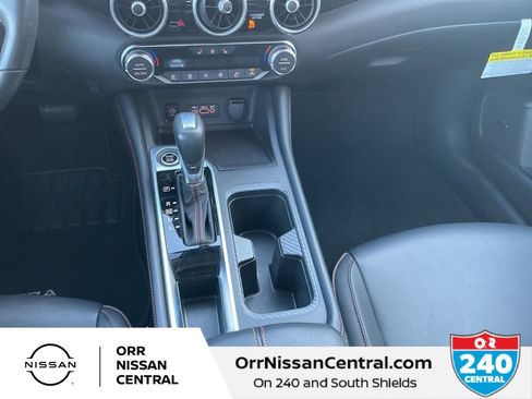 Certified 2025 Nissan Sentra SR w/ SR Premium Package image 25