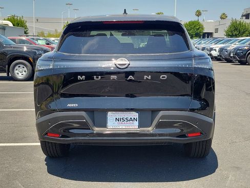 New 2026 Nissan Murano SV AWD/4WD image 6