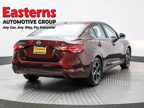 Used 2024 Nissan Sentra SV image 5